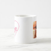 Mug Vous m'avez terminé la photo (Centre)