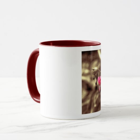 Mug Vous m'avez touché (Devant gauche)