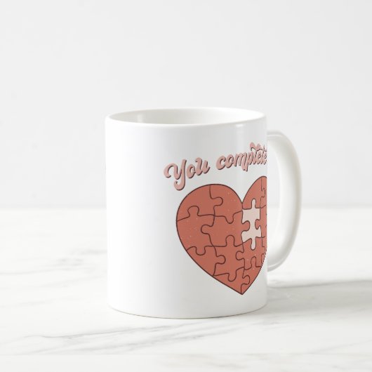 Mug Vous Me Complétez (Devant droit)