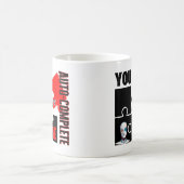 Mug Vous me complétez automatiquement.w (Centre)