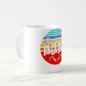 Mug Vous me rappelez la Babe Owl 80's Style Premium (Devant gauche)