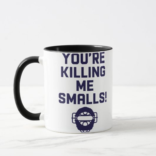 Mug Vous me tuez Smalls ! (Gauche)