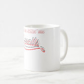 Mug Vous me tuez Smalls Funny Baseball Fan Easper (Devant droit)