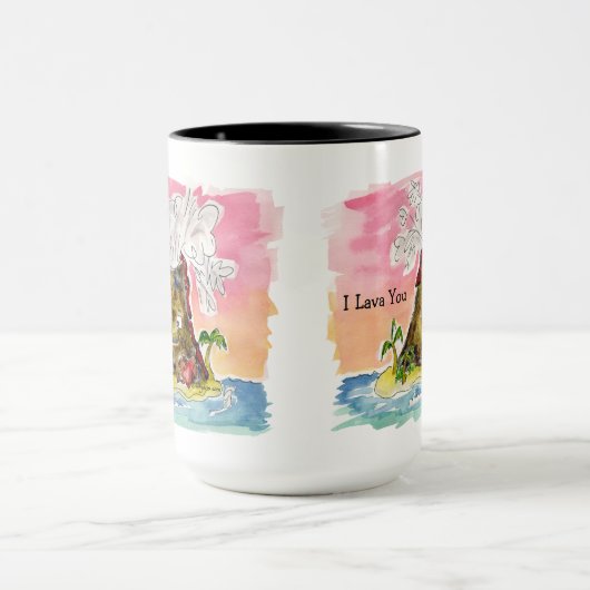 Mug Vous M'Écrasez, Je Vous Lava (Centre)