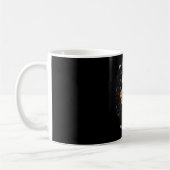 Mug Vous méritez une journée de la mère ruff-rafraîchi (Gauche)