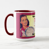 Mug Vous Mieux Vaut Penser (Note G) (Gauche)