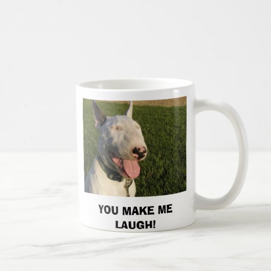 MUG VOUS M'INCITEZ À RIRE ! (Droite)