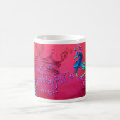 Mug Vous m'inspirez attaquer - le ROSE (Centre)