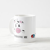 Mug Vous Mooove je (Devant gauche)