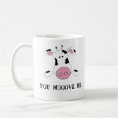 Mug Vous Mooove je (Gauche)