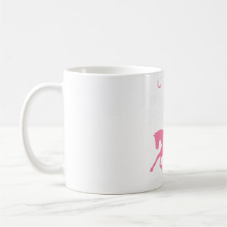 Mug vous n'aimez pas les chevaux votre vie doit être s