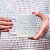 Mug Vous n'avez aucune compassion pour mes pauvres ner