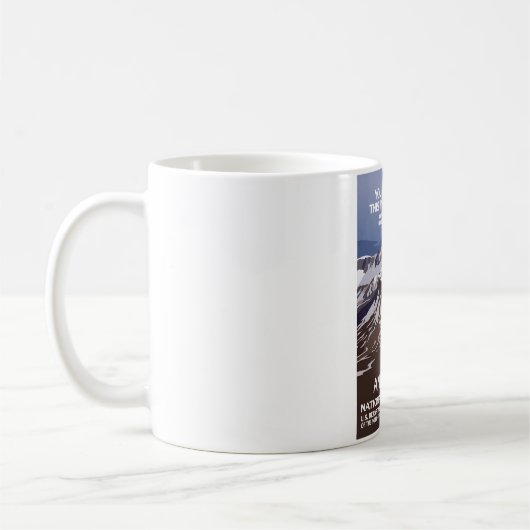 Mug Vous N'Avez Jamais Su Que Cet Endroit Existait ! - (Gauche)