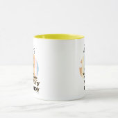 Mug Vous n'avez pas besoin de pantalons pour la danse (Centre)