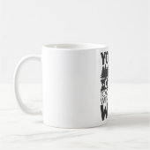 Mug Vous n'avez pas besoin d'être fou pour camper (Gauche)