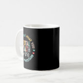 Mug Vous Ne Comprenez Pas La Sensibilisation À La Sant (Devant gauche)