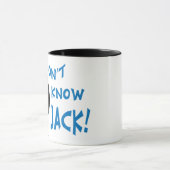Mug Vous ne connaissez pas Jack (Centre)