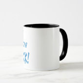 Mug Vous ne connaissez pas Jack (Devant droit)