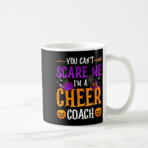 Mug Vous ne me faites pas peur, je suis un entraîneur