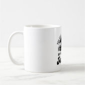 Mug Vous ne pouvez pas acheter Happiness Jet Ski Jet S (Gauche)