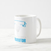 Mug Vous ne pouvez pas acheter Happiness Paramotor Pow (Devant droit)