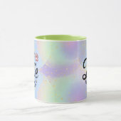 Mug Vous ne pouvez pas acheter l'amour mais vous pouve (Centre)