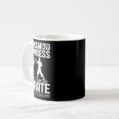Mug Vous ne pouvez pas acheter le bonheur (Devant gauche)