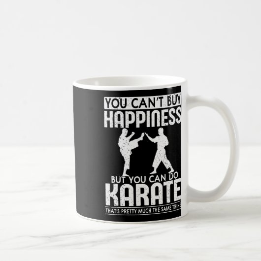 Mug Vous ne pouvez pas acheter le bonheur (Droite)