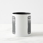 Mug Vous ne pouvez pas acheter le golf de jeu de (Centre)