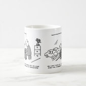 Mug Vous ne pouvez pas augmenter votre salaire, mais v (Centre)