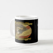 Mug Vous ne pouvez pas fixer stupide mais vous pouvez (Devant gauche)