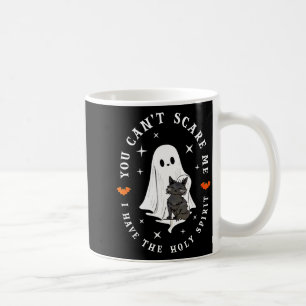 Mug Vous ne pouvez pas m'avoir, j'ai le Saint Esprit G