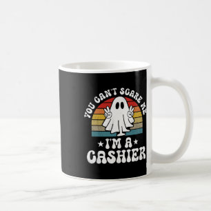 Mug Vous ne pouvez pas me faire peur Funny Halloween c
