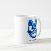MUG - Vous ne pouvez pas me voir (Devant droit)