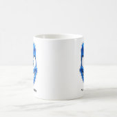 MUG - Vous ne pouvez pas me voir (Centre)
