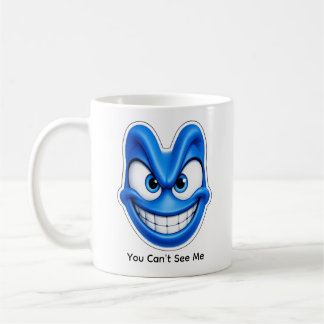 MUG - Vous ne pouvez pas me voir