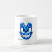 MUG - Vous ne pouvez pas me voir (Centre)
