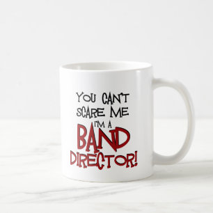 Mug Vous ne pouvez pas m'effrayer, je suis un