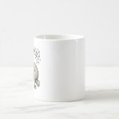 Mug Vous ne pouvez pas pousser la parfums parfaits (Centre)