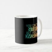 Mug Vous Ne Pouvez Pas Réparer Stupide, Mais Vous Pouv (Devant droit)