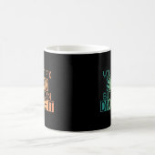Mug Vous Ne Pouvez Pas Réparer Stupide, Mais Vous Pouv (Centre)
