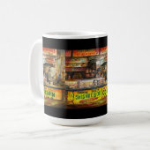 Mug Vous ne pouvez pas rivaliser avec cela (Devant gauche)
