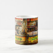 Mug Vous ne pouvez pas rivaliser avec cela (Centre)