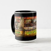 Mug Vous ne pouvez pas rivaliser avec cela (Devant gauche)