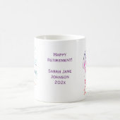 Mug Vous ne pouvez pas vous retirer de la qualité d'aq (Centre)