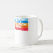 Mug Vous Ne Rencontrez Jamais Un Cadeau De Toit Meille (Devant droit)