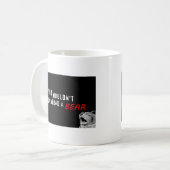 Mug Vous ne téléchargeriez pas un ours - GeekShirts (Devant gauche)