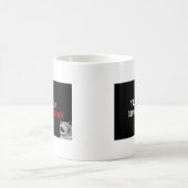 Mug Vous ne téléchargeriez pas un ours - GeekShirts (Centre)