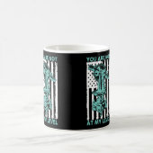 Mug Vous N'Êtes Pas À Mon Niveau Surveillant Terrestre (Centre)