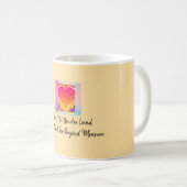 Mug Vous N'Êtes Pas Aimé Au-Delà De La Mesure (Devant droit)